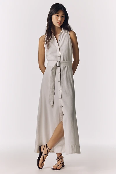 DL1961 Helena Denim Midi Dress