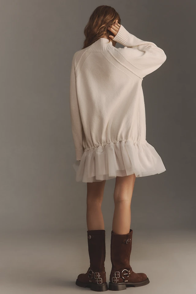 avalon mini dress AVALON COLLAR SLEEVELESS MINI DRESS – Mable Clothing