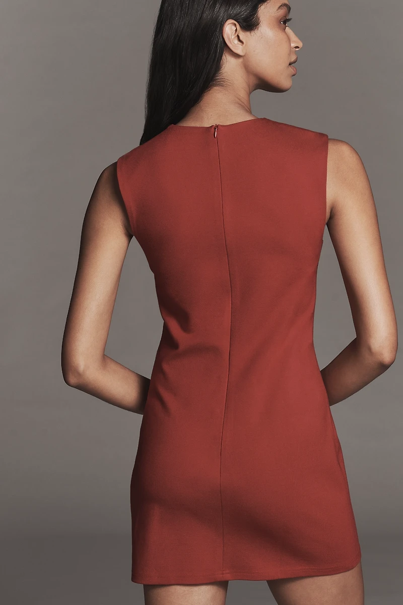 Elliatt Zahara Sleeveless 3D Floral Mini Dress