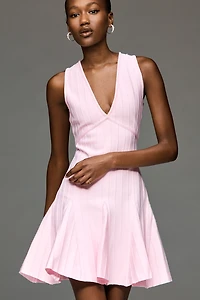 Elliatt Marla V-Neck Mini Dress