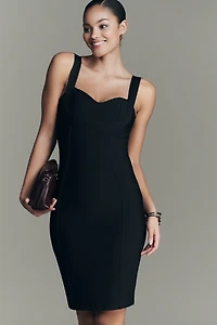 Elliatt Celia Sweetheart Sheath Midi Dress