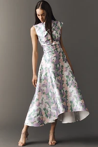 Elliatt Plus Lavina Maxi Dress