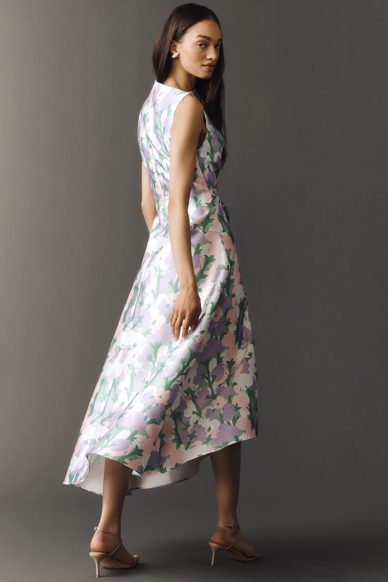 Elliatt Plus Lavina Maxi Dress