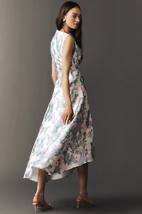 Elliatt Plus Lavina Maxi Dress