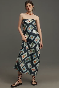 Conditions Apply Chloe Maxi Slip Dress