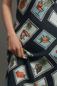 Conditions Apply Chloe Maxi Slip Dress