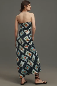 Conditions Apply Chloe Maxi Slip Dress