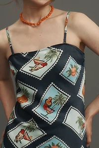 Conditions Apply Chloe Maxi Slip Dress