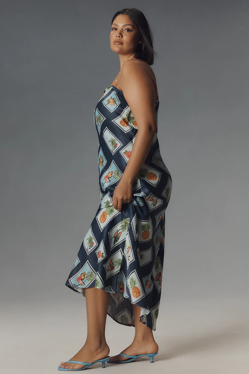 Conditions Apply Chloe Maxi Slip Dress