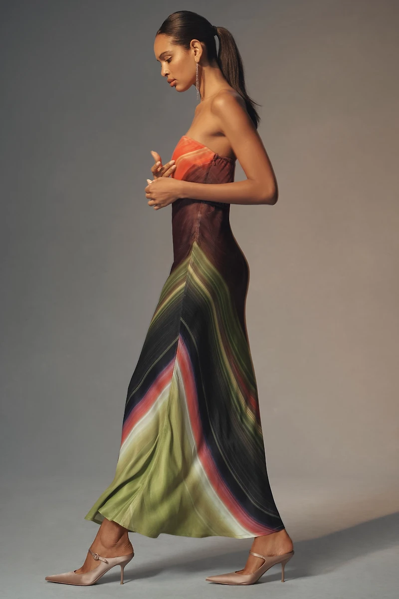 Conditions Apply Chloe Maxi Slip Dress