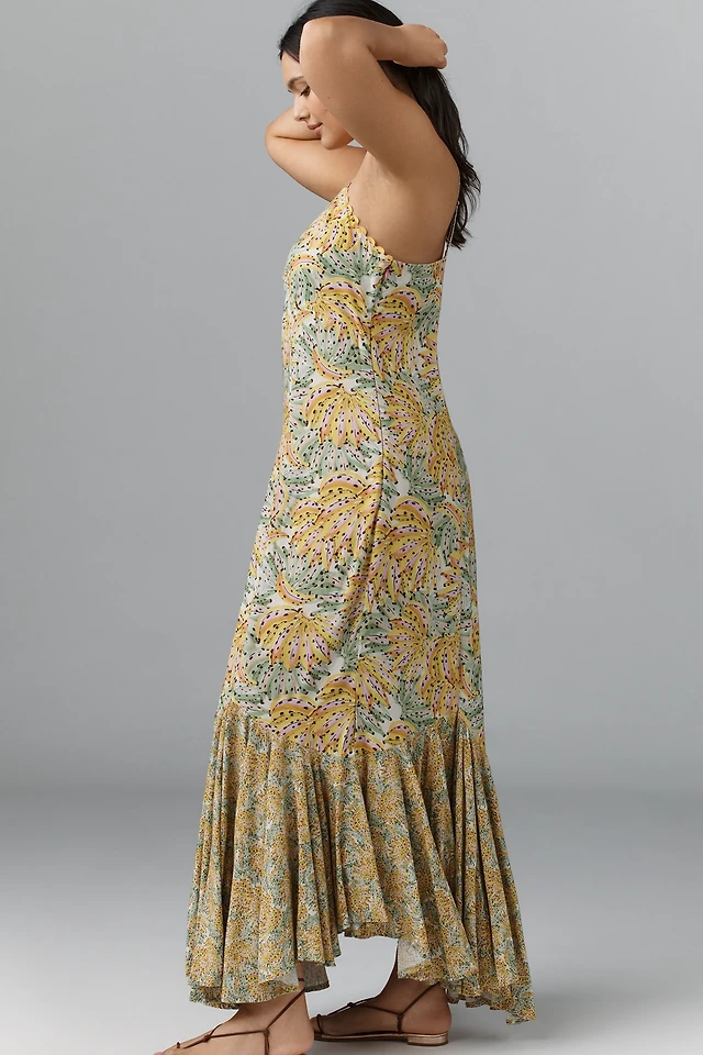 conditions apply anny slip maxi dress Conditions Apply Anny Slip Maxi Dress By In White - 37% Off