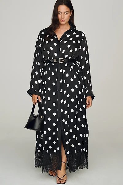Bl-nk Steren Shirtdress