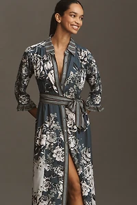 Conditions Apply Irwania Midi Shirt Dress