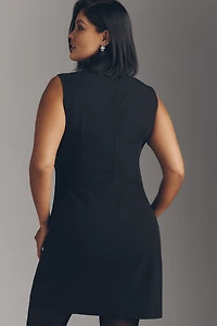 Glamorous Sleeveless Cutout Mini Dress