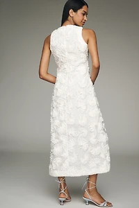 English Factory Deco Midi Dress