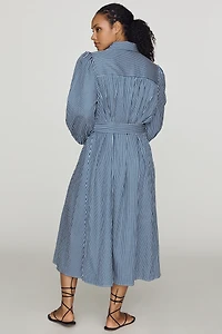 English Factory Midi Shirtdress