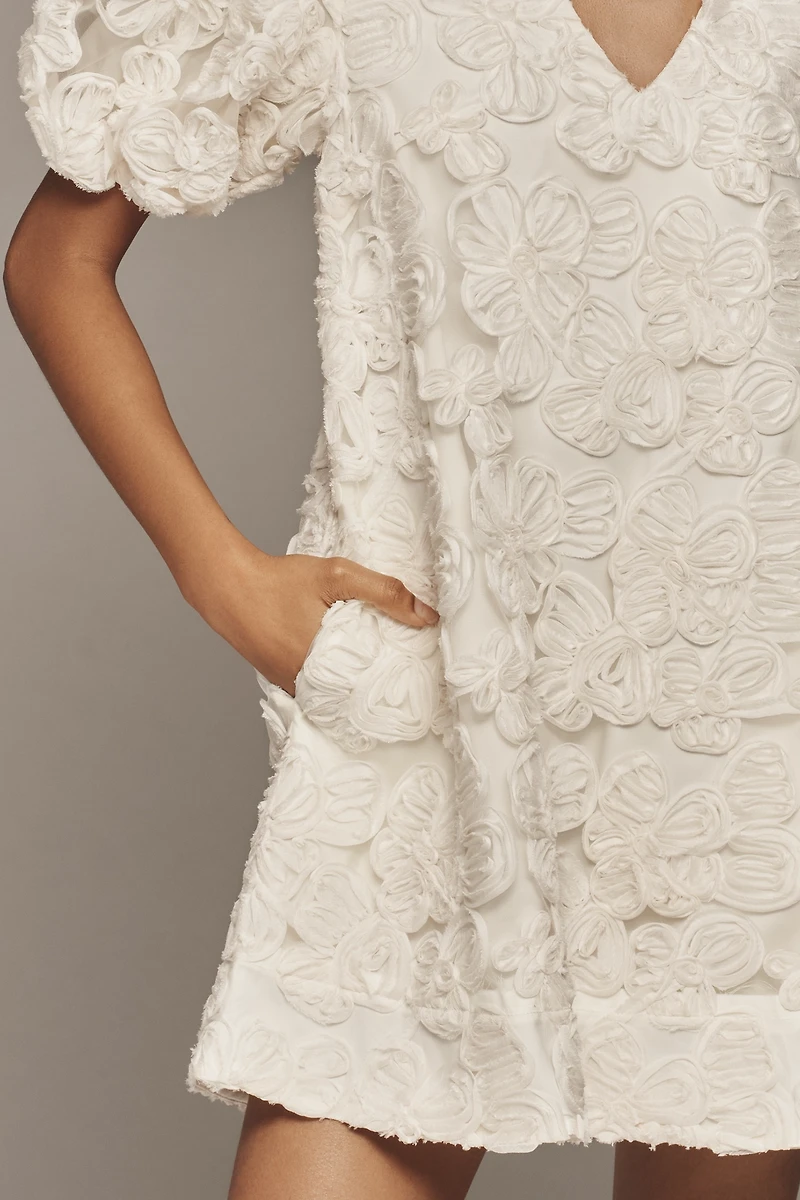 ASTR The Label Lakelyn Mini Dress
