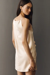 ASTR The Label Marigold 3D Floral Mini Dress