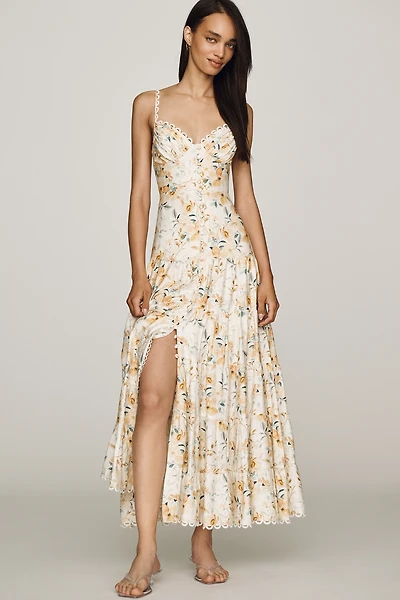 ASTR The Label Tazia Maxi Dress