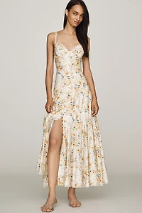 ASTR The Label Tazia Maxi Dress