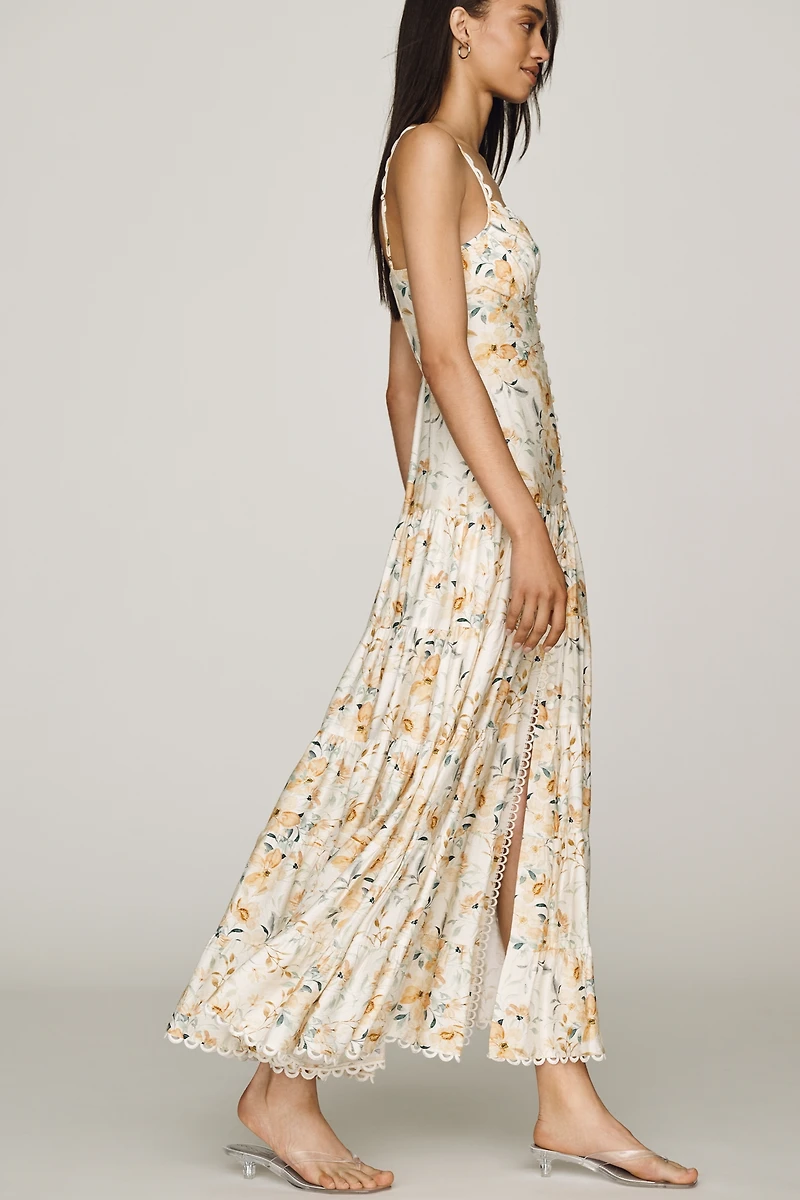 ASTR The Label Tazia Maxi Dress