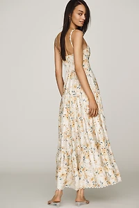 ASTR The Label Tazia Maxi Dress