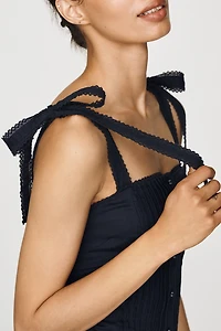 ASTR The Label Marie Midi Dress