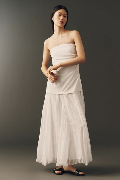 ASTR The Label Yvonne Twofer Midi Dress
