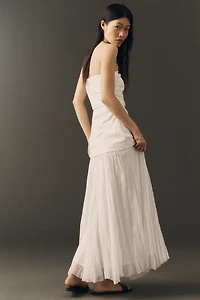 ASTR The Label Yvonne Twofer Midi Dress