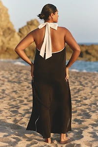 Sancia Savannah Halter Maxi Dress