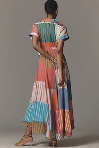 Hutch Johnnie Midi Dress
