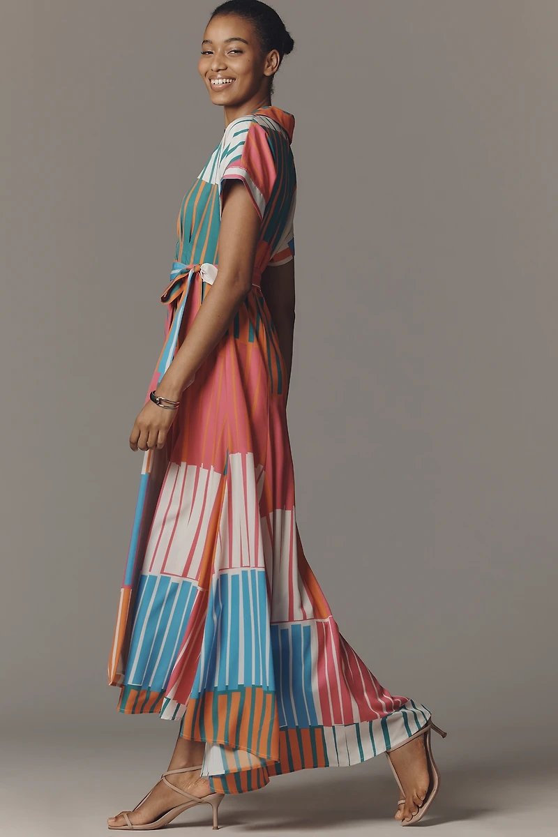 Hutch Johnnie Midi Dress