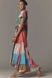 Hutch Johnnie Midi Dress