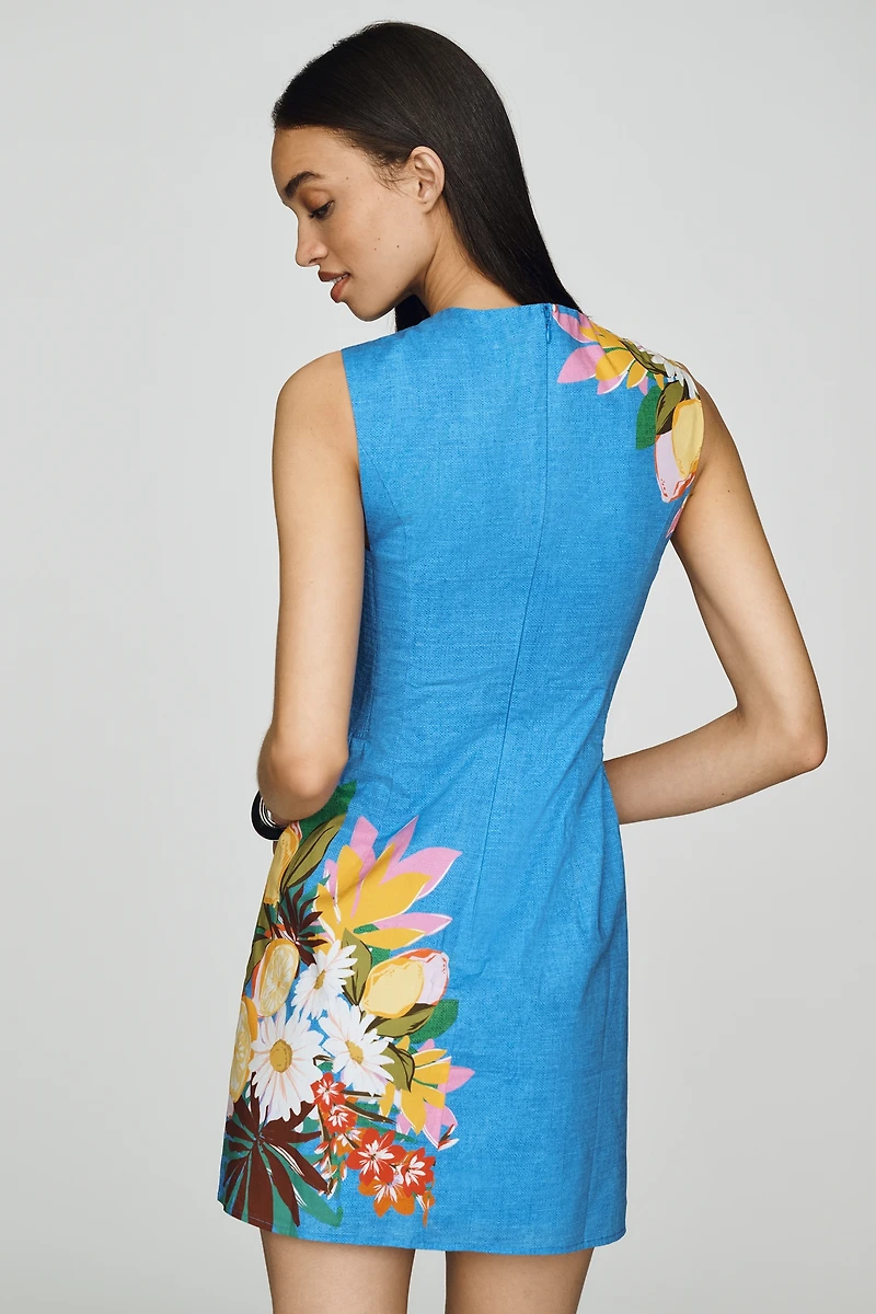 Hutch Janesta Mini Dress