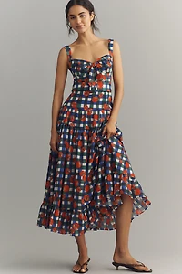 Hutch Klea Midi Dress