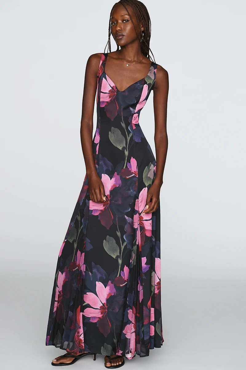Hutch Neamy Maxi Dress