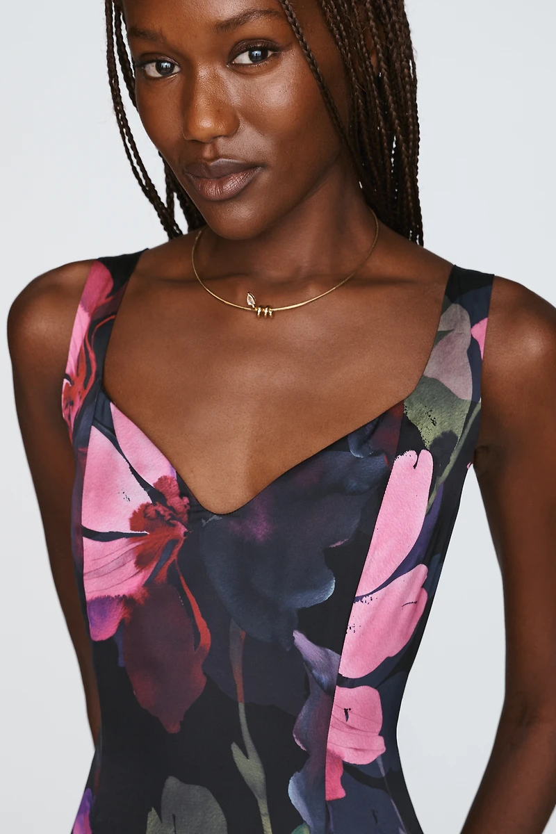 Hutch Neamy Maxi Dress