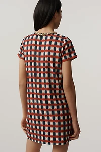 Mestiza Ainslee Short-Sleeve Mini Dress