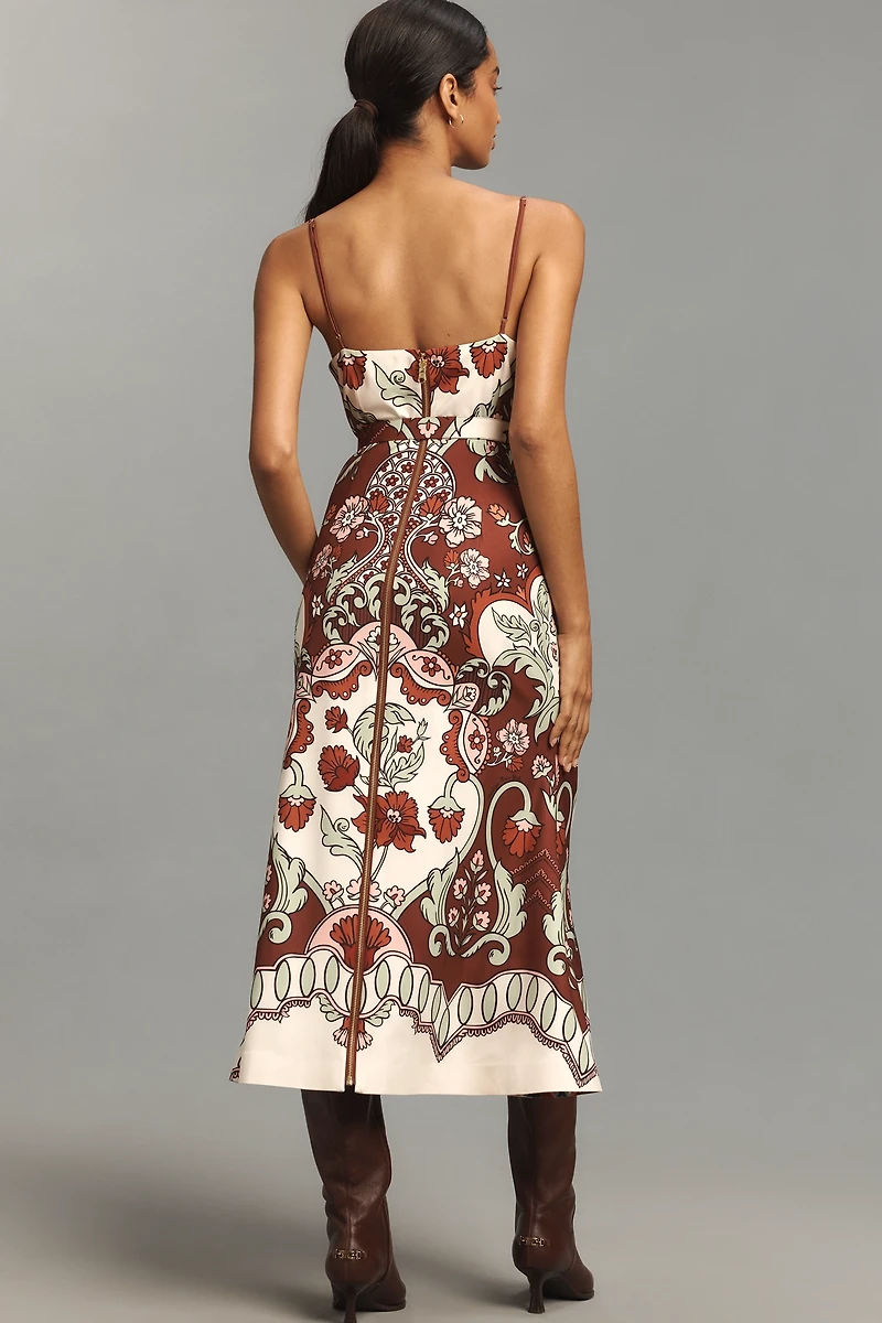 Mestiza Tropez Convertible™ Strapless Midi Dress