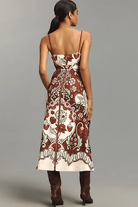 Mestiza Tropez Convertible™ Strapless Midi Dress