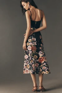 Mestiza Tropez Midi Dress