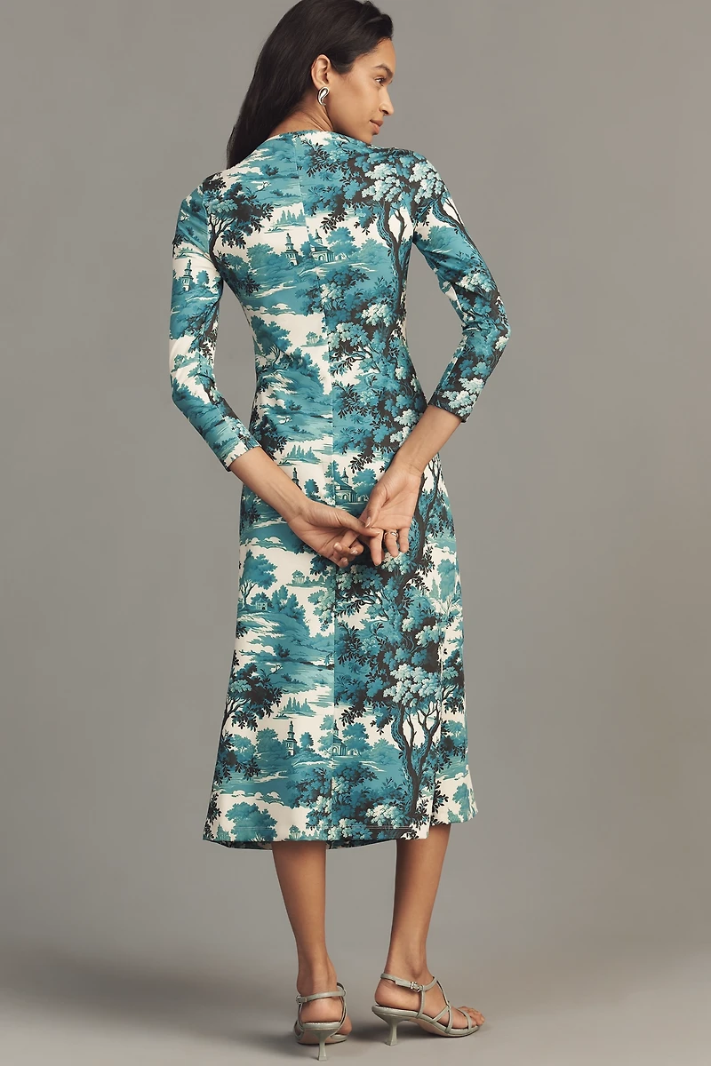 Mestiza Gabriela Midi Dress