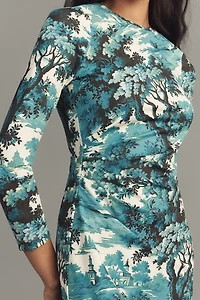 Mestiza Gabriela Midi Dress