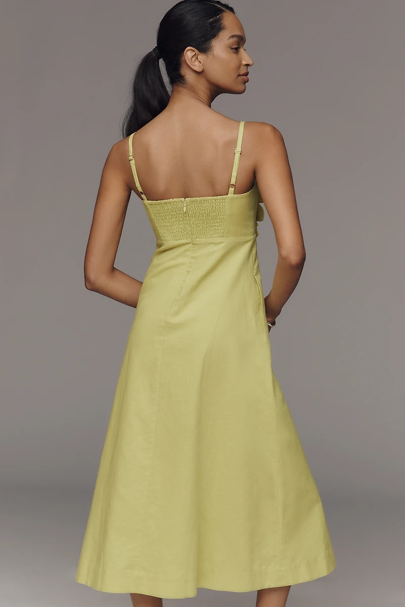 Mestiza Esperanza Midi Dress