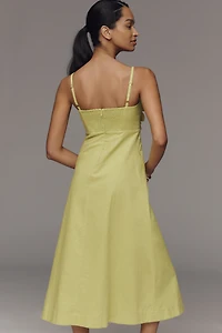 Mestiza Esperanza Midi Dress