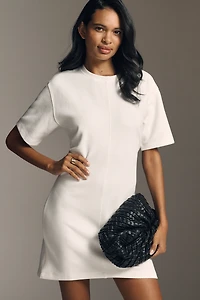 By Anthropologie T-Shirt Shift Dress