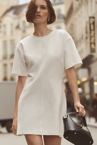 By Anthropologie T-Shirt Shift Dress