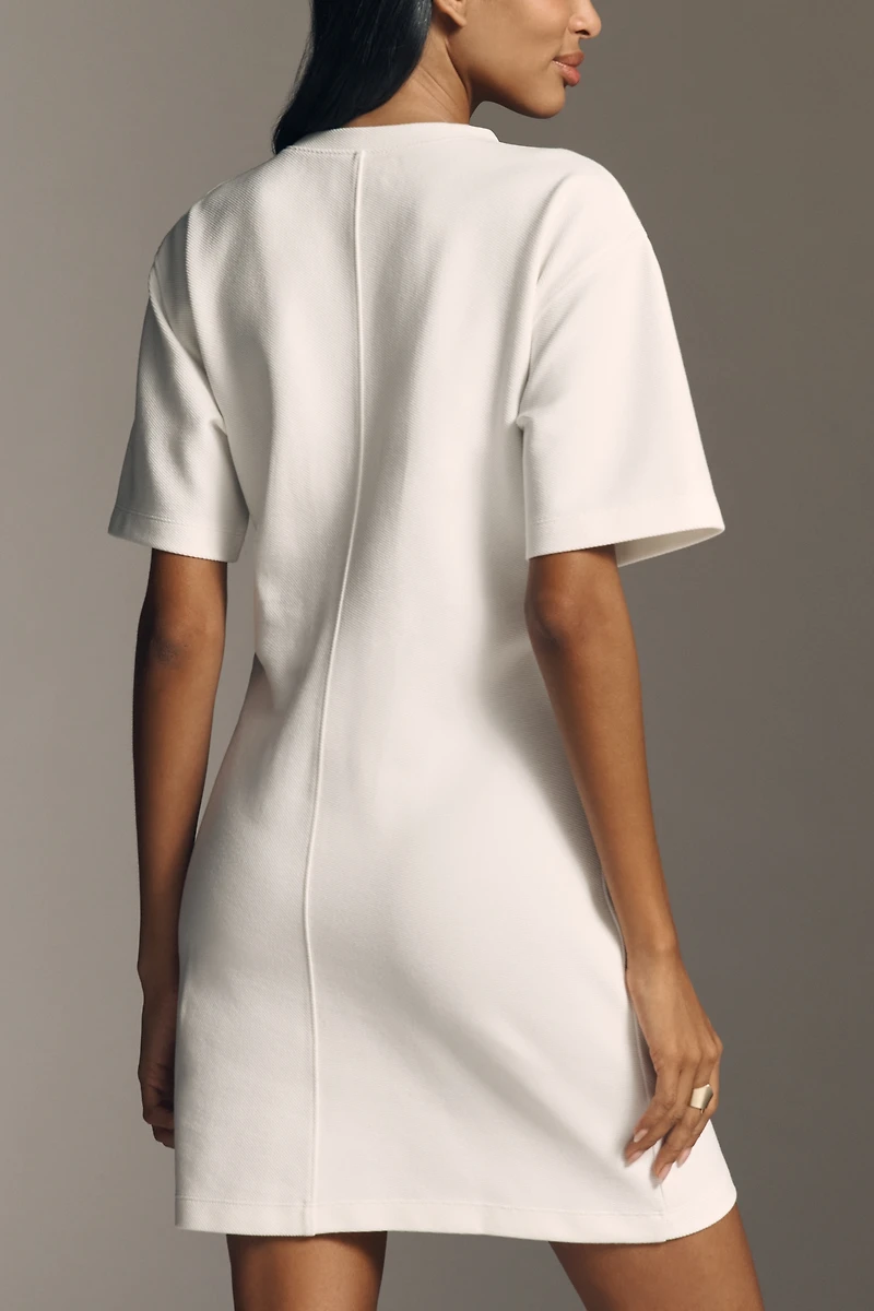 By Anthropologie T-Shirt Shift Dress