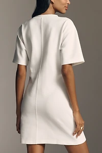 By Anthropologie T-Shirt Shift Dress