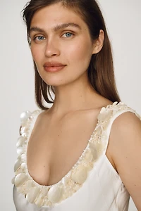 For Love & Lemons Sami Mini Dress